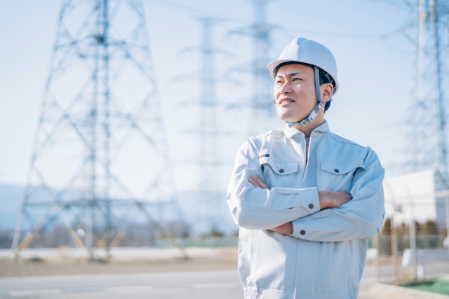 電気主任技術者（電験）は大人気だけど難易度は？転職には強い？